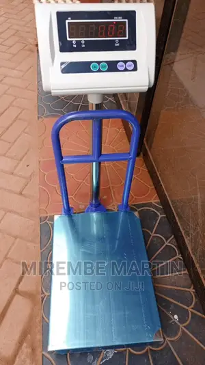 Digital Weighing Scale