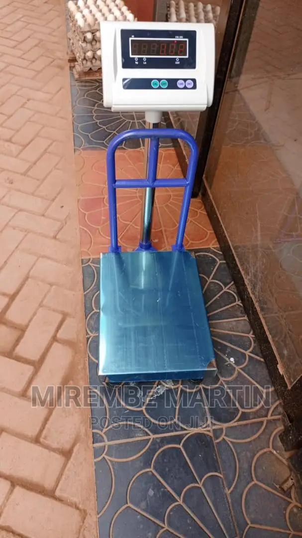 Digital Weighing Scale