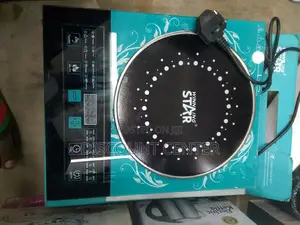 Induction Cooker
