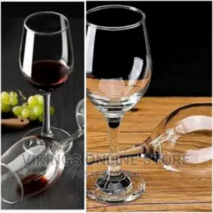 6pcs Wine Glass Set