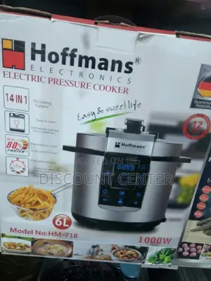 Electric Pressure Cooker