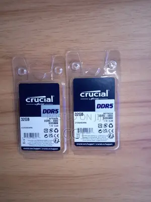 32gb Ddr5 Laptop Memory Ram Chips