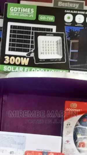 Solar Street Lamp 300W