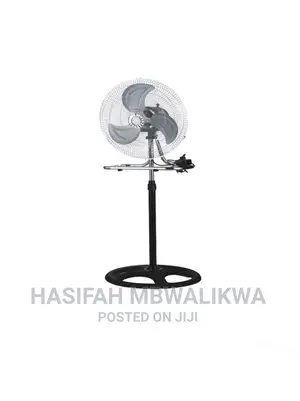 18" Inch Stand and Table Adjustable Fan