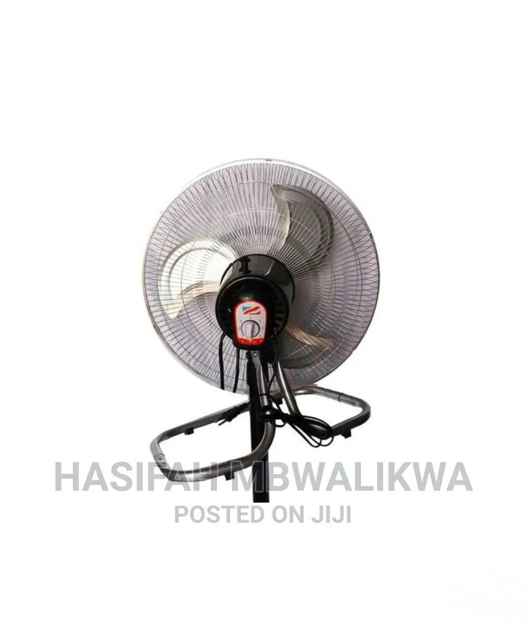 18" Inch Stand and Table Adjustable Fan