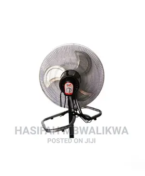18" Inch Stand and Table Adjustable Fan