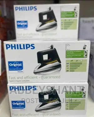 Phillips Flat Iron/Original Phillips Flat Iron/Flat Iron