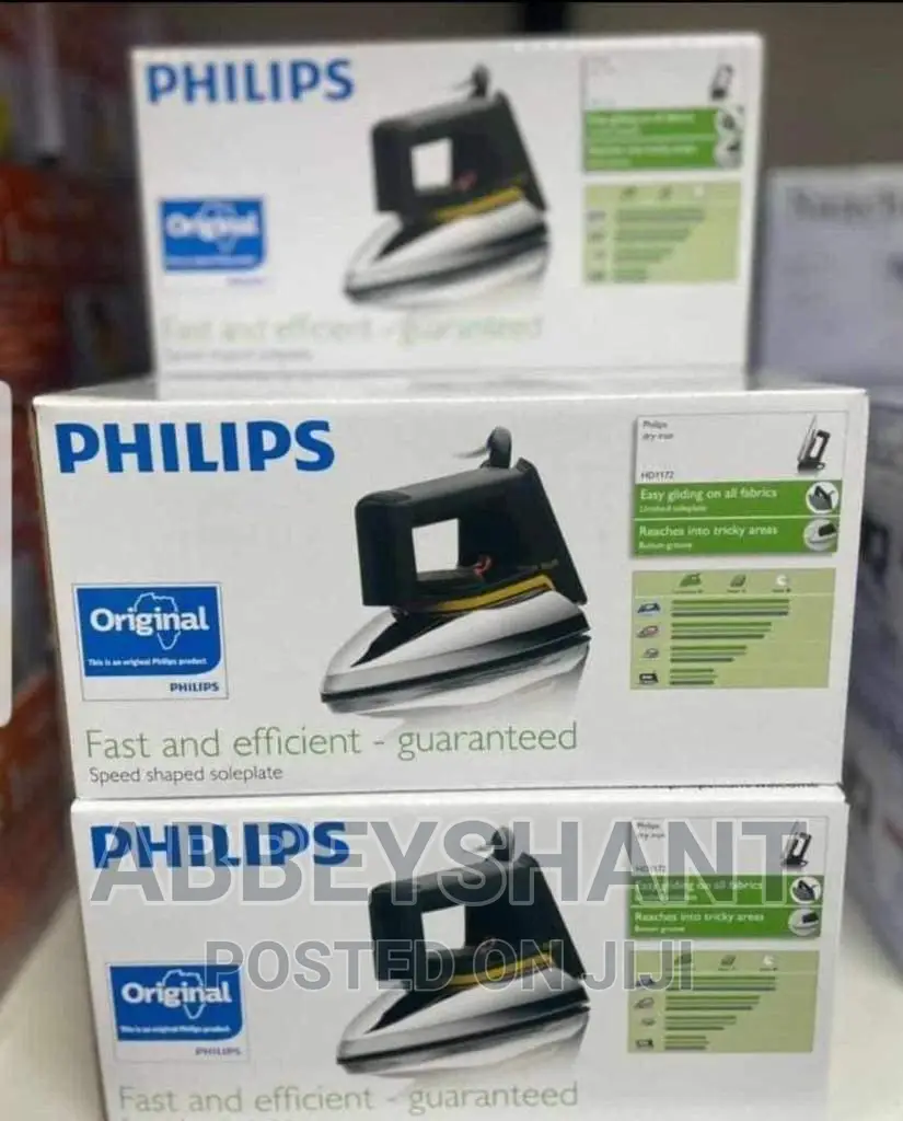 Phillips Flat Iron/Original Phillips Flat Iron/Flat Iron