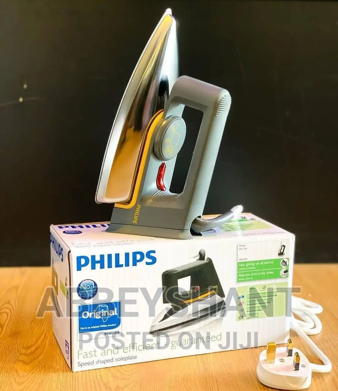 Phillips Flat Iron/Original Phillips Flat Iron/Flat Iron