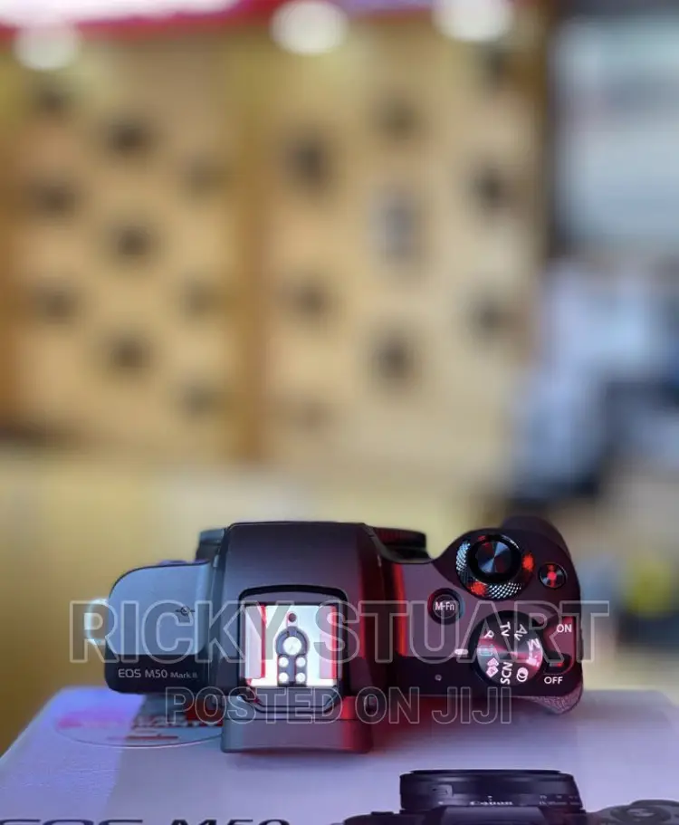 Canon M50 Mrkii