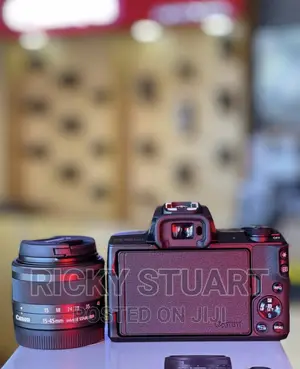 Canon M50 Mrkii