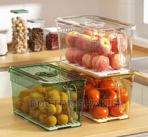 Modern Style Food Grade Freezer Box