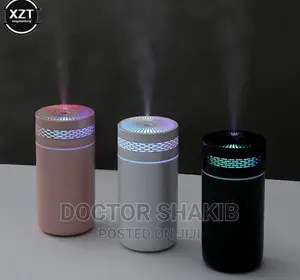 Ultrasonic USB Mini Humidifier