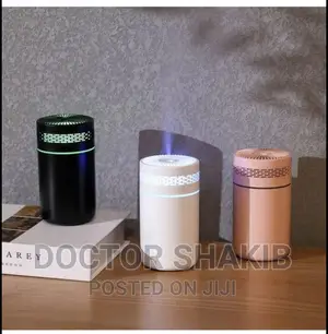 Ultrasonic USB Mini Humidifier