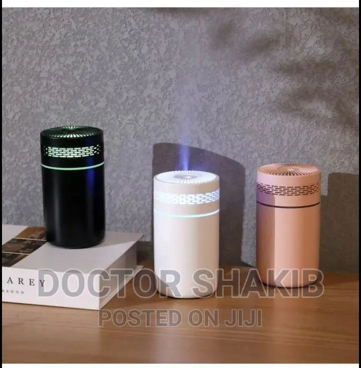 Ultrasonic USB Mini Humidifier