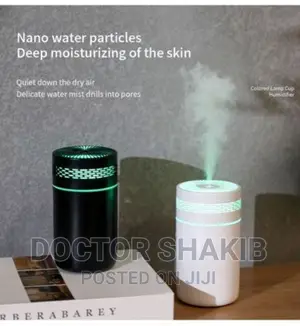 Ultrasonic USB Mini Humidifier