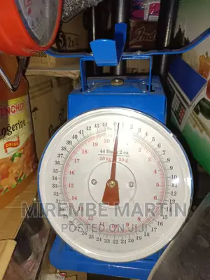 Kitchen Weighing Scale