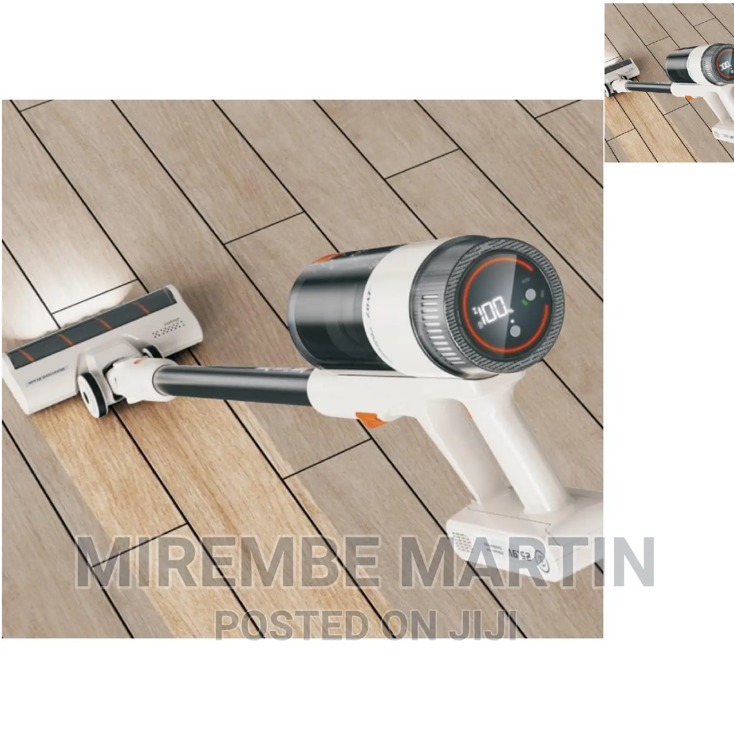 Portable Handheld Vacuum Cleaner