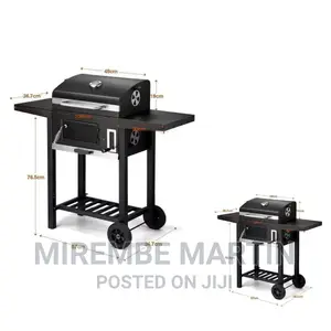 Outdoor BBQ Grill