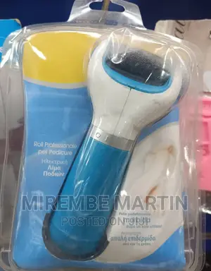 Electric Portable Callus Remover