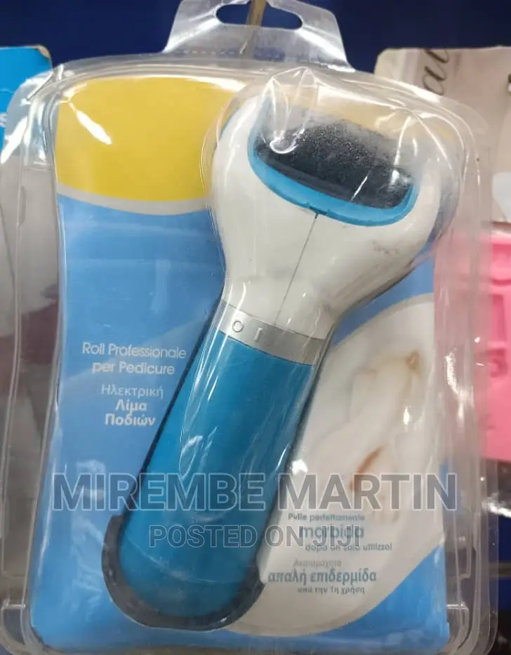 Electric Portable Callus Remover