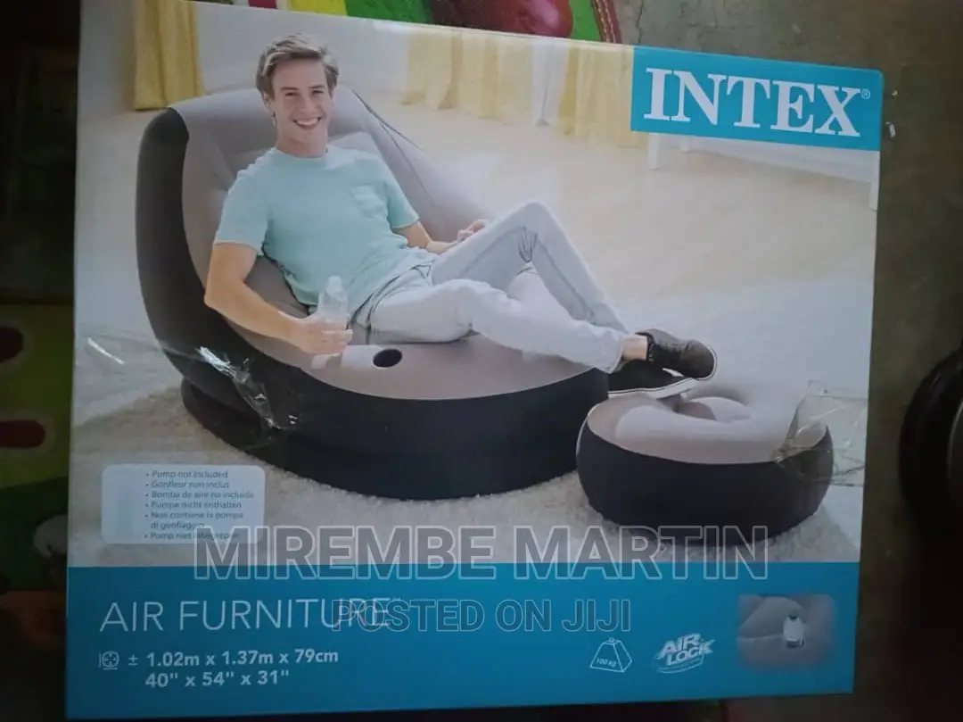 Foldable Air Sofa Chair