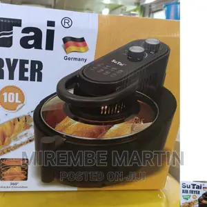 Electric Sutai Air Fryer