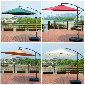 Compound Umbrella With Strong Base