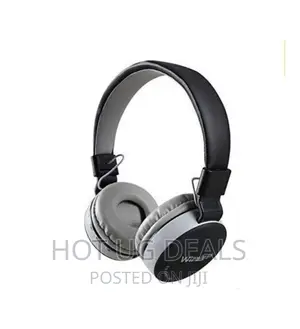 MS-881A Bluetooth Headphone Wireless Sports Card FM Music