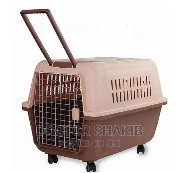 High Quality Pet Travel Cage