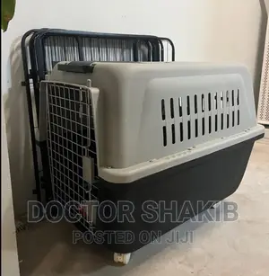 High Quality Pet Travel Cage