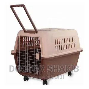 High Quality Pet Travel Cage