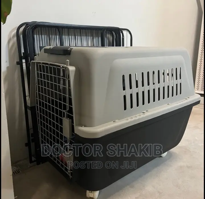 High Quality Pet Travel Cage