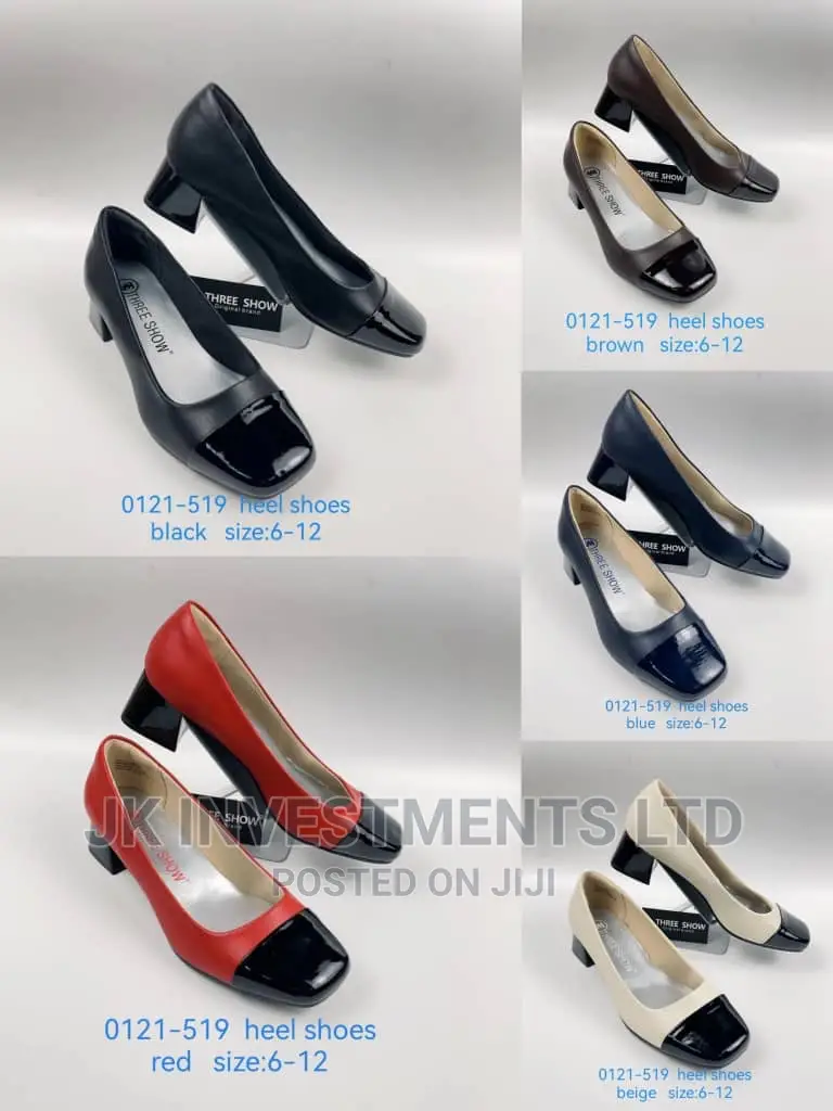 Ladies Shoes