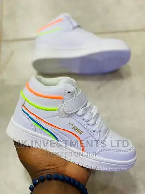 Childrens Sneakers