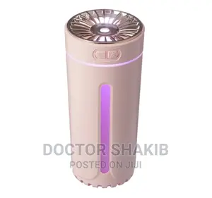 Car Aroma Humidifier