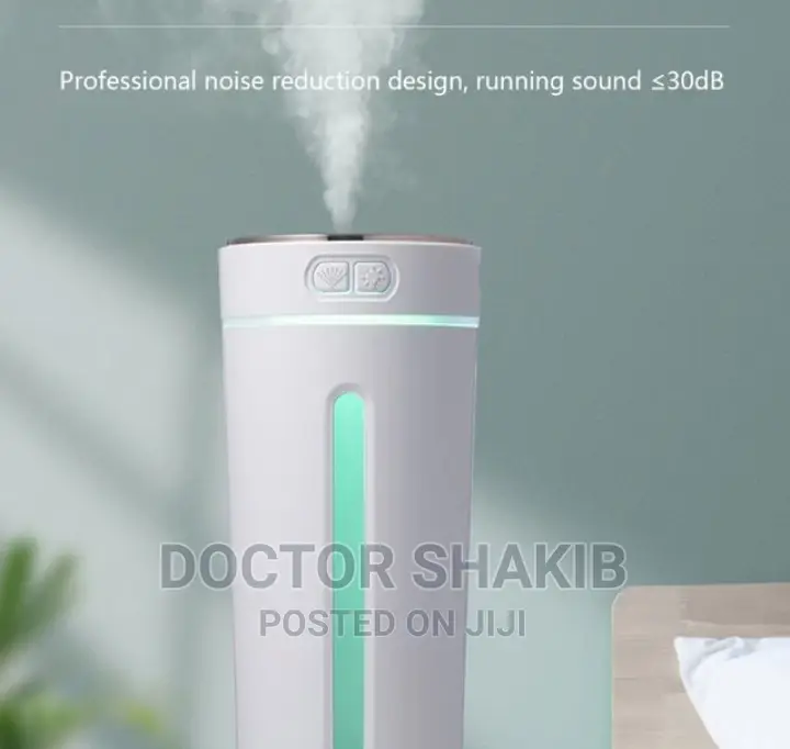 Car Aroma Humidifier