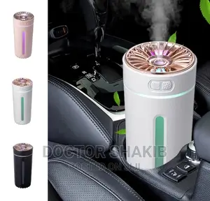 Car Aroma Humidifier