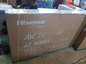 Hisense 65 Inch 65a6q Led Tv Smart4k Digital