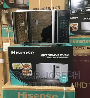 Hisense Microwave 25L With Grill