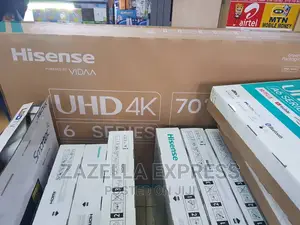 Hisense 70inch Smart Televsion A6q