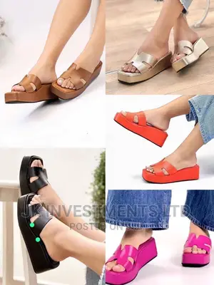 Ladies Sandals