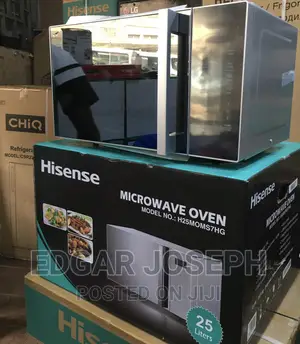 Microwave Oven and Grill 25l