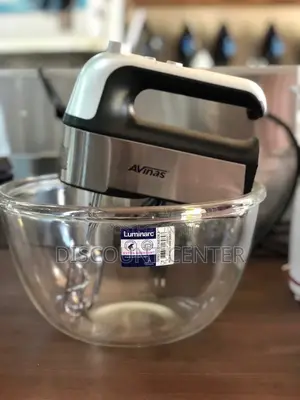 Glass Bowl Transparent Heavy Luminarc