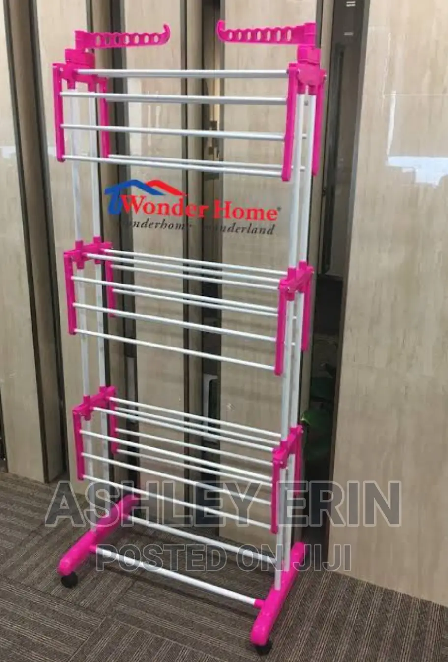New 3 Tier Cloth Drying Rack