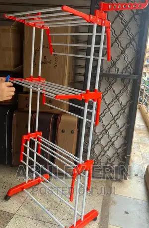 New 3 Tier Cloth Drying Rack