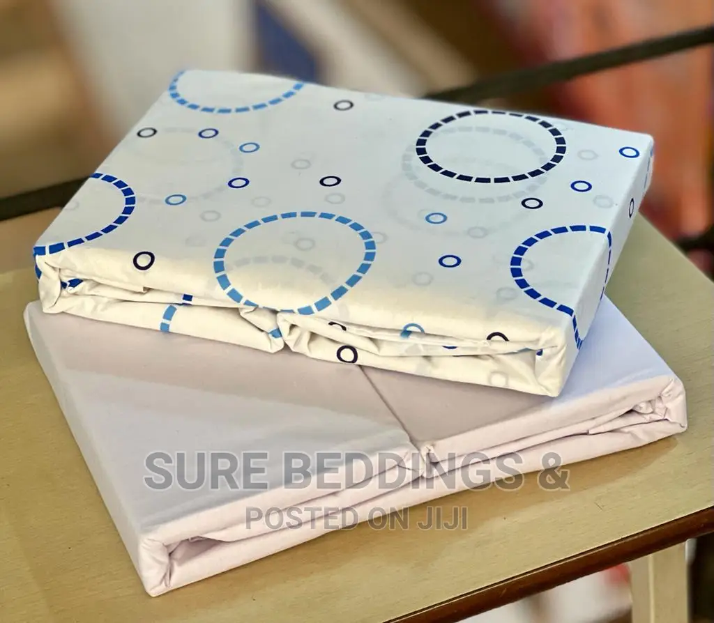 6*6 Cotton Bedsheets