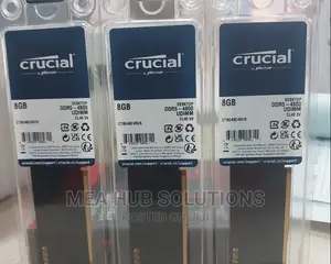 8gb RAM Ddr5 for Desktops