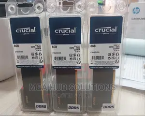 8gb RAM Ddr5 for Desktops