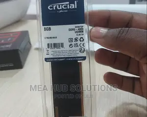 8gb RAM Ddr5 for Desktops